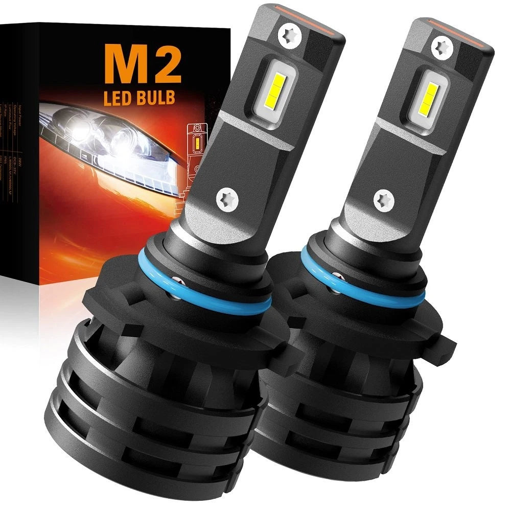 AUXITO 9006 HB4 LED Headlight Bulb Conversion Kit for Low Beam (6000K)