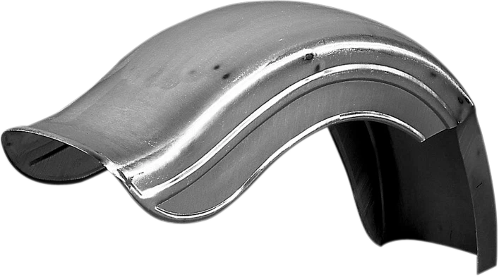 Fat Bob-Style Rear Fender for Harley-Davidson (090007-PB-LB2)