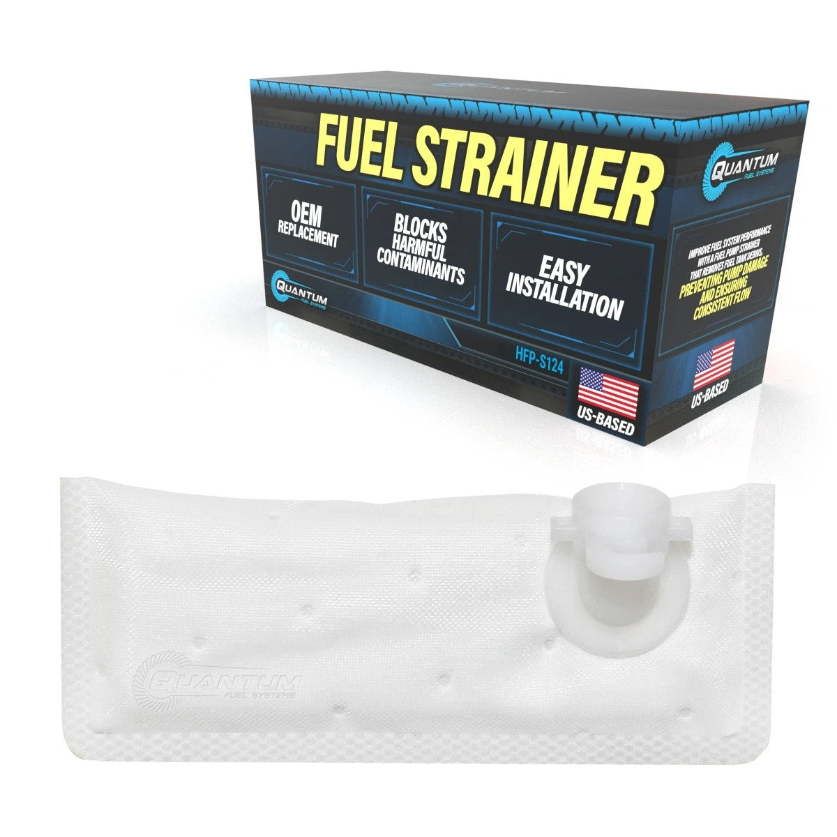 Fuel Pump Strainer Pre Filter for Suzuki Intruder Boulevard (15420-22H00)