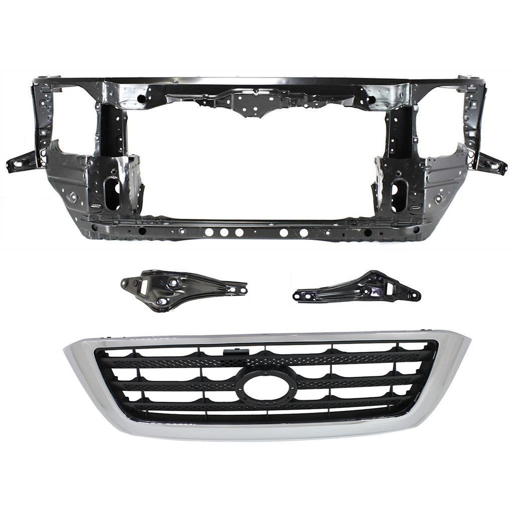 Radiator Support Core for Toyota Tundra (2007–2009)