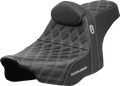 SADDLEMEN Pro Series SDC Performance Seat for Harley Davidson (2014–2023)