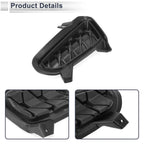 1 Pc Fog Light Grill for Dodge Durango (2014–2022) No.6UZ33RXFAA