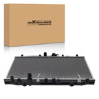 Radiator for Acura TSX 2.4L (2004–2008) Plastic Tank Design
