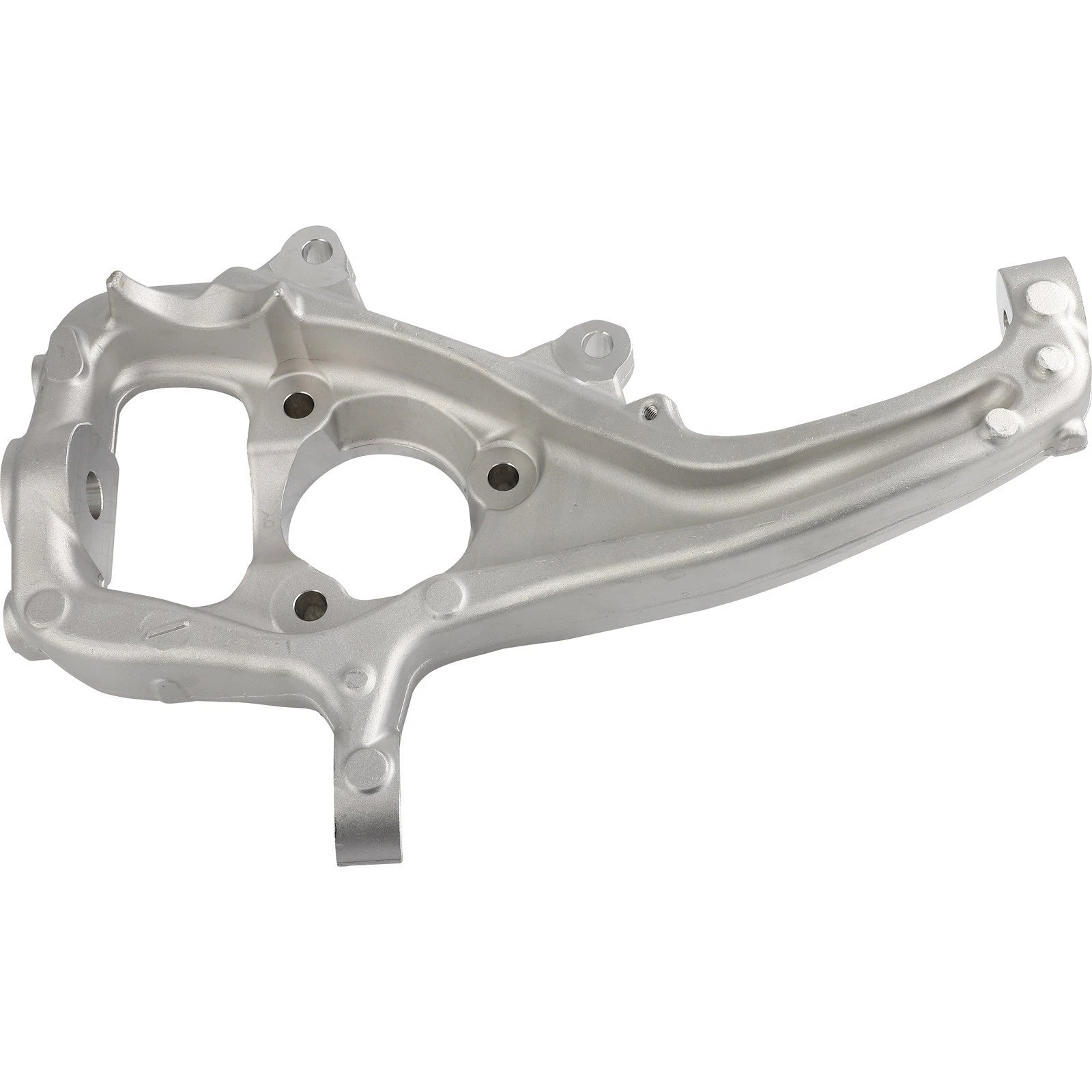 Front Left Driver Steering Knuckle for Ram 1500 Classic (2011–2021) 4WD