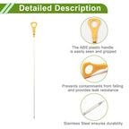 Engine Oil Dipstick No. 266112B610 for Kia Forte 1.6L (2014–2021)