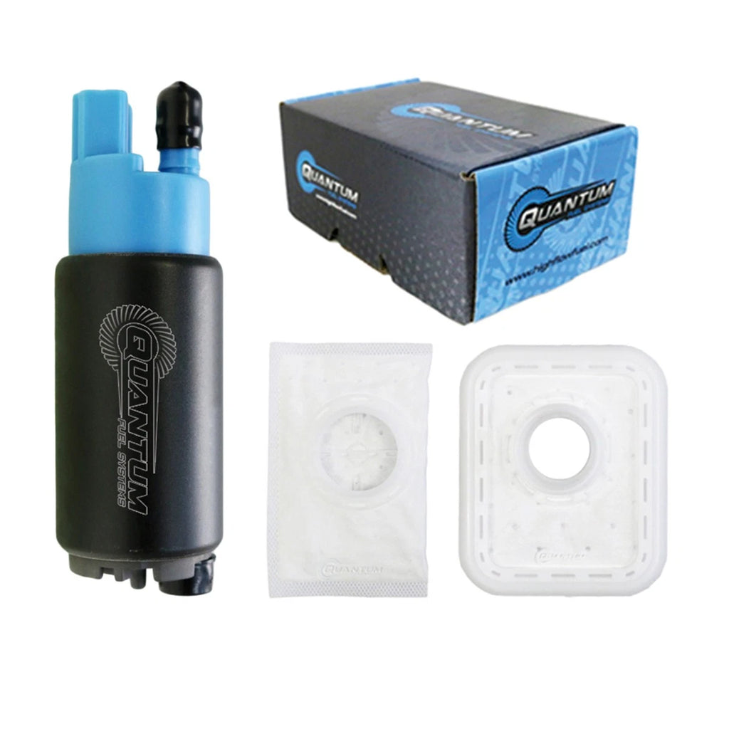 QFS In-Tank EFI Fuel Pump + Strainer for Sea-Doo Speedster (2007–2011)