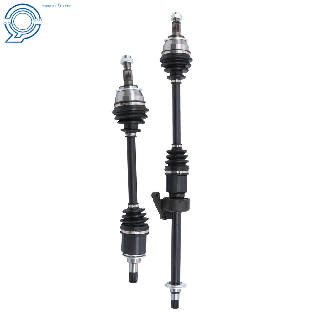 2X Front CV Axle Shaft Assembly for Mini Cooper R50 R53 (2002–2004)