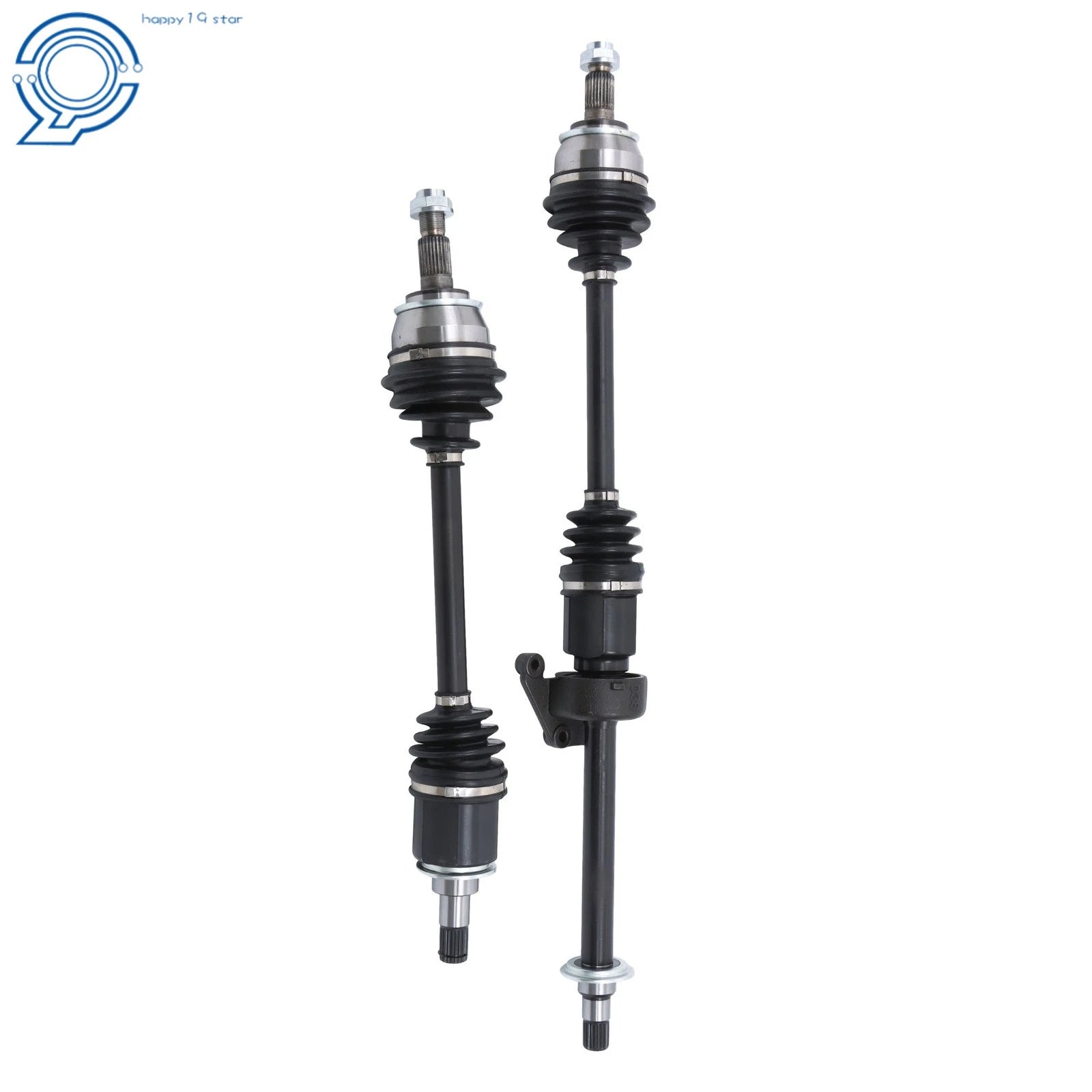 2X Front CV Axle Shaft Assembly for Mini Cooper R50 R53 (2002–2004)