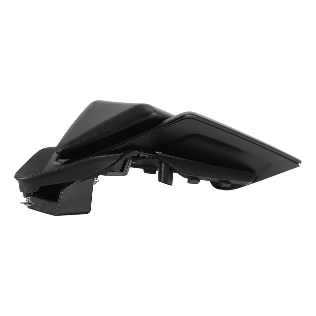 Rear Cowl Tail Fairing Cover for Aprilia RS660 RSV4 Tuono 660 (2020–2024) Black