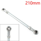 210mm Ball Joiner Bolt Tie Rod for 50/70cc ATV Go Kart Buggy Quad