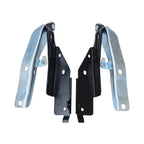 1 Pair Front Bonnet Hood Hinge for Infiniti Q50 Q60 Q70 Q70L (2014–2018)