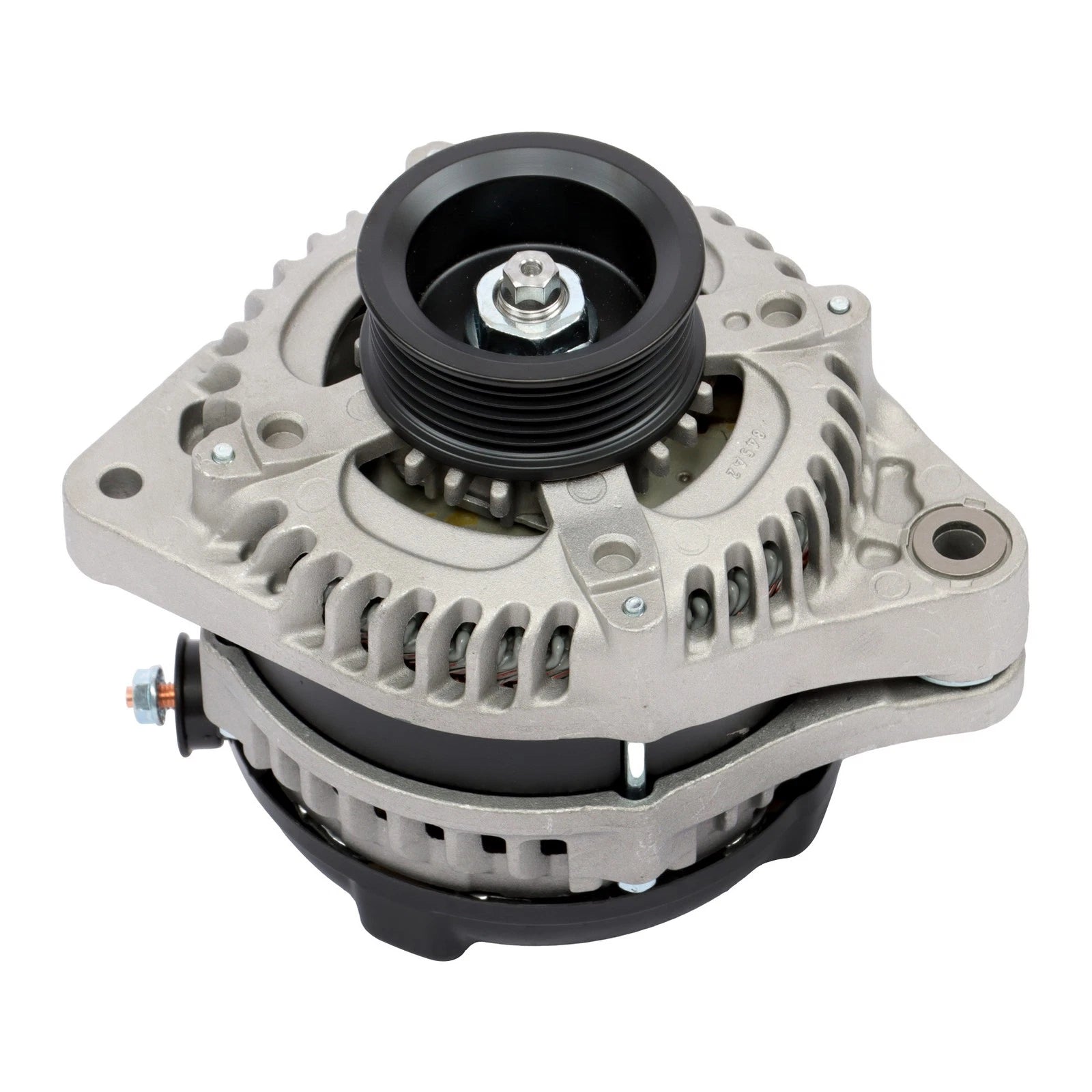 Alternator 130 Amp for Honda Ridgeline Pilot (2007–2008) Acura RL (2005–2008)
