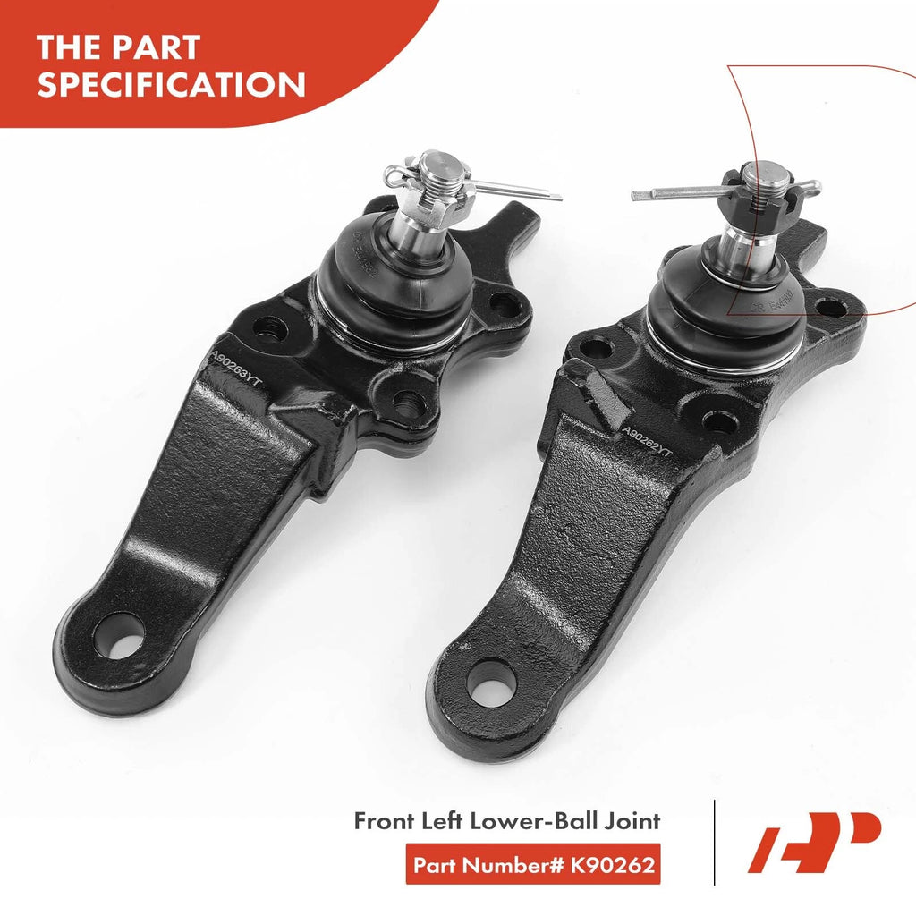 Front Side Sway Bar Link Tie Rod End for Toyota Tundra (2000–2002)