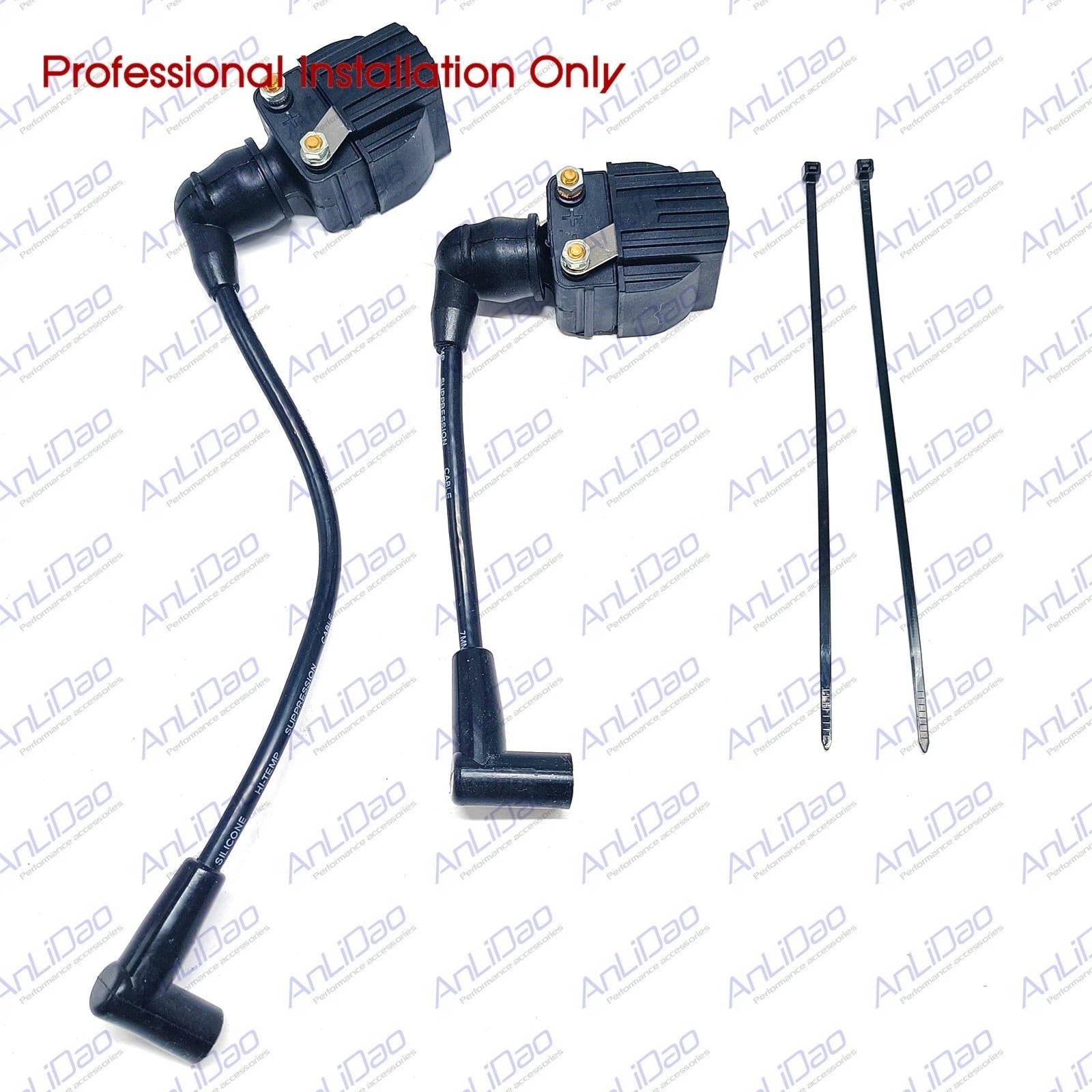 Ignition Coil Set for Mercury Outboard (339-832757A4, 39-7370A13, 813715A2)