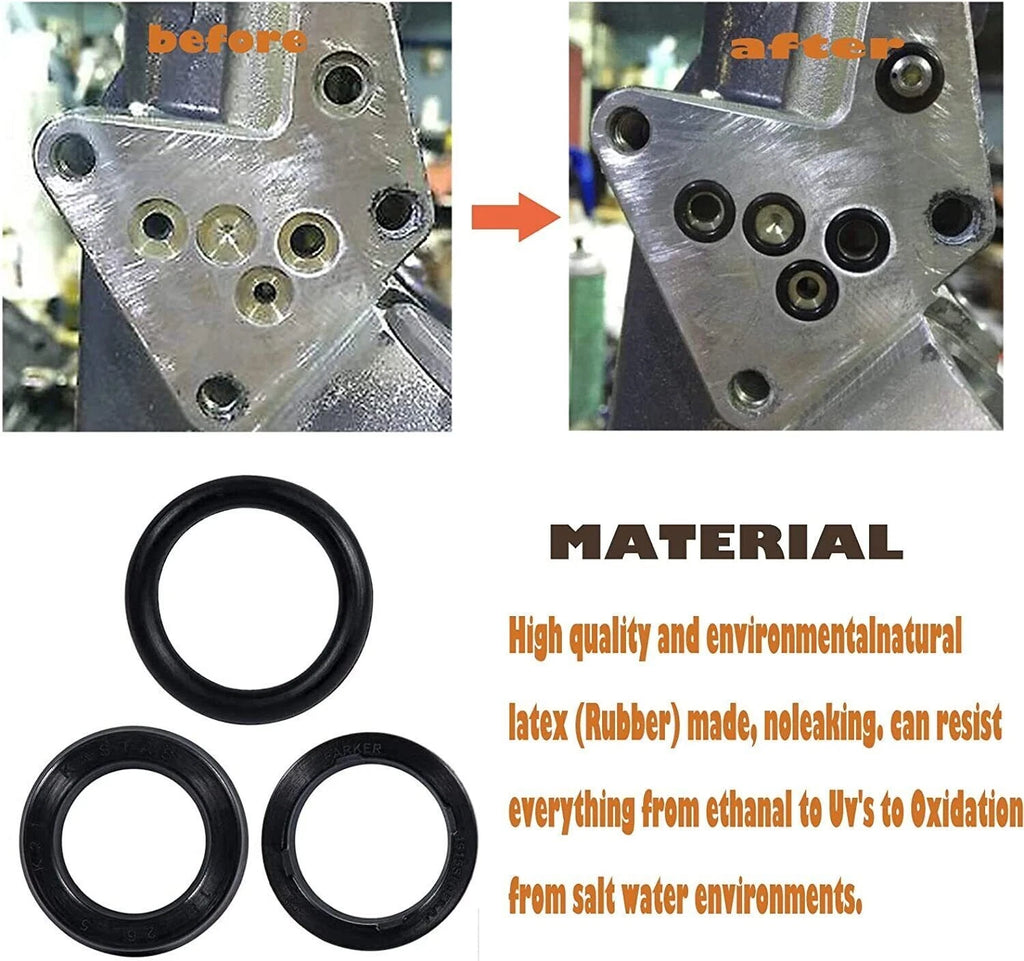 Seal Kit for Yamaha 115HP-250HP (1997–Present) 63P-43800-00-4D