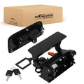 Rear Tailgate Handle Lock for Silverado 1500 (2007–2013) with 2 Keys