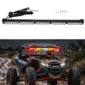 LED 30" Rear Chase Light Bar w/ Reverse for Polaris RZR XP 1000 (2014–2023)