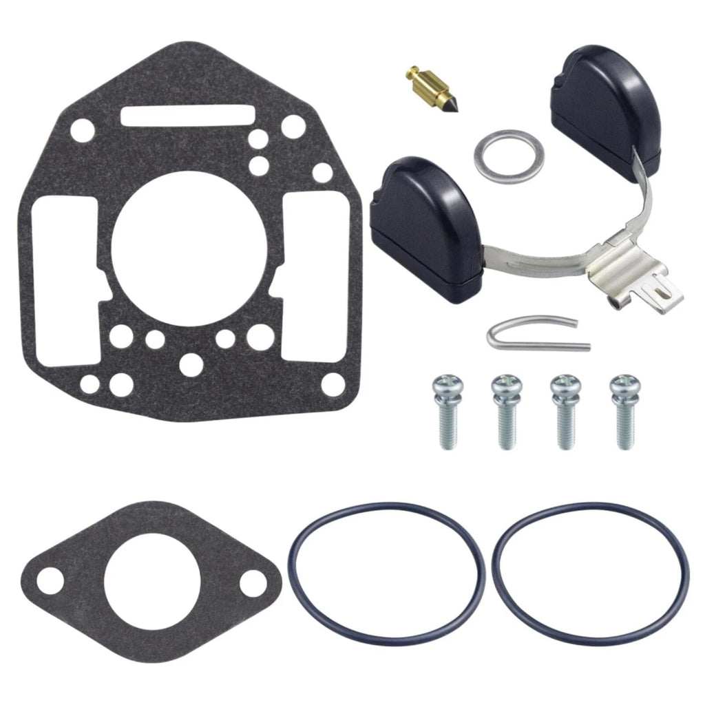 Carburetor Rebuild Kit for Onan 4.0 BFA RV Genset John Deere 318 (1086)