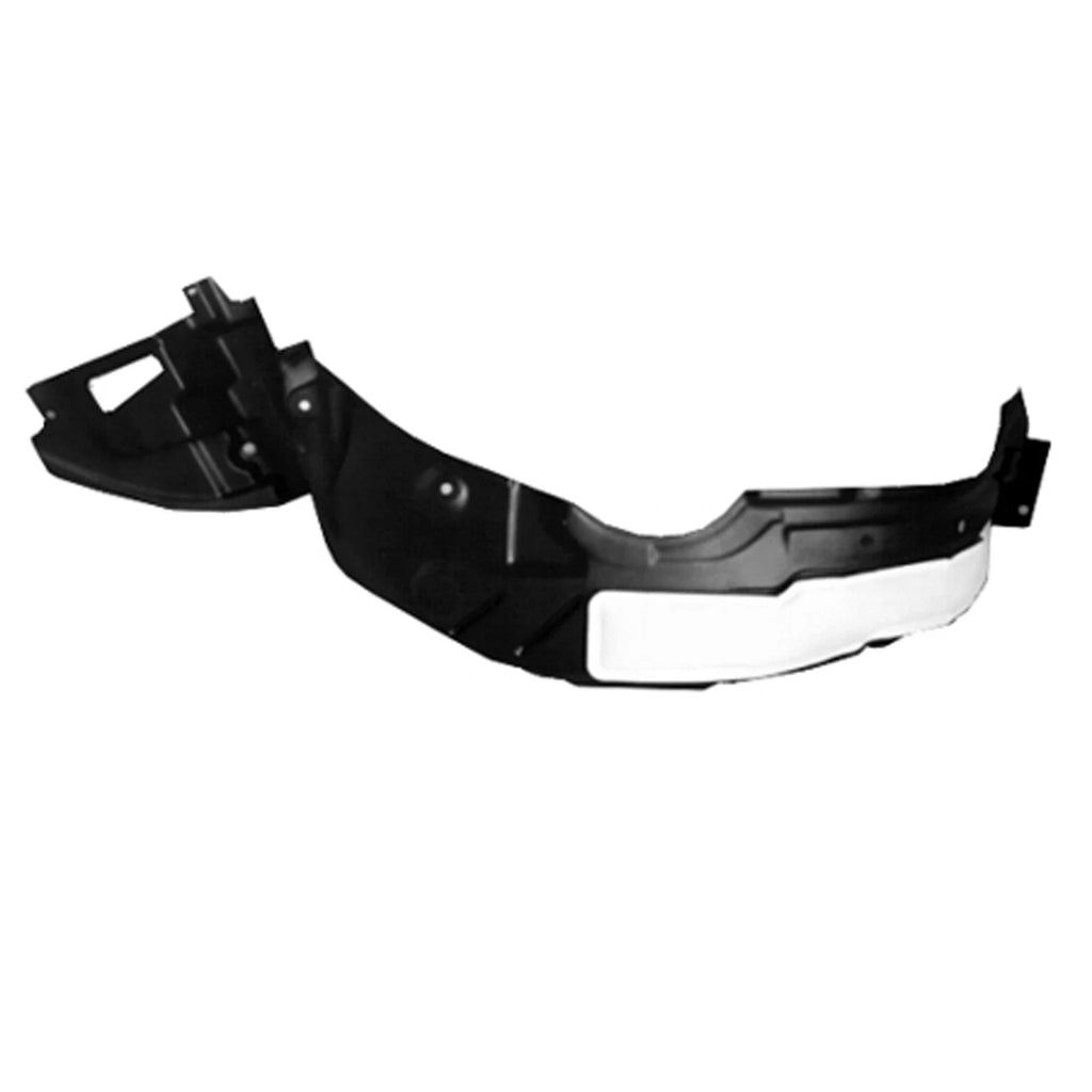 Replacement Driver Side Front Fender Liner For 2017-2019 Toyota Corolla Sedan