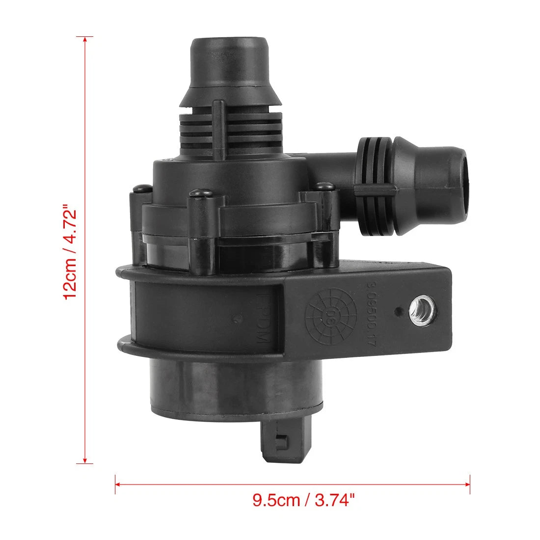 Auxiliary Coolant Water Pump V20160006 64116951549 for BMW X5 (2000–2006)