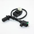 Ignition Coil + CDI Unit for GY6 125cc 150cc 250cc ATV Quad Dirt Bike