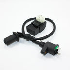 Ignition Coil + CDI Unit for GY6 125cc 150cc 250cc ATV Quad Dirt Bike