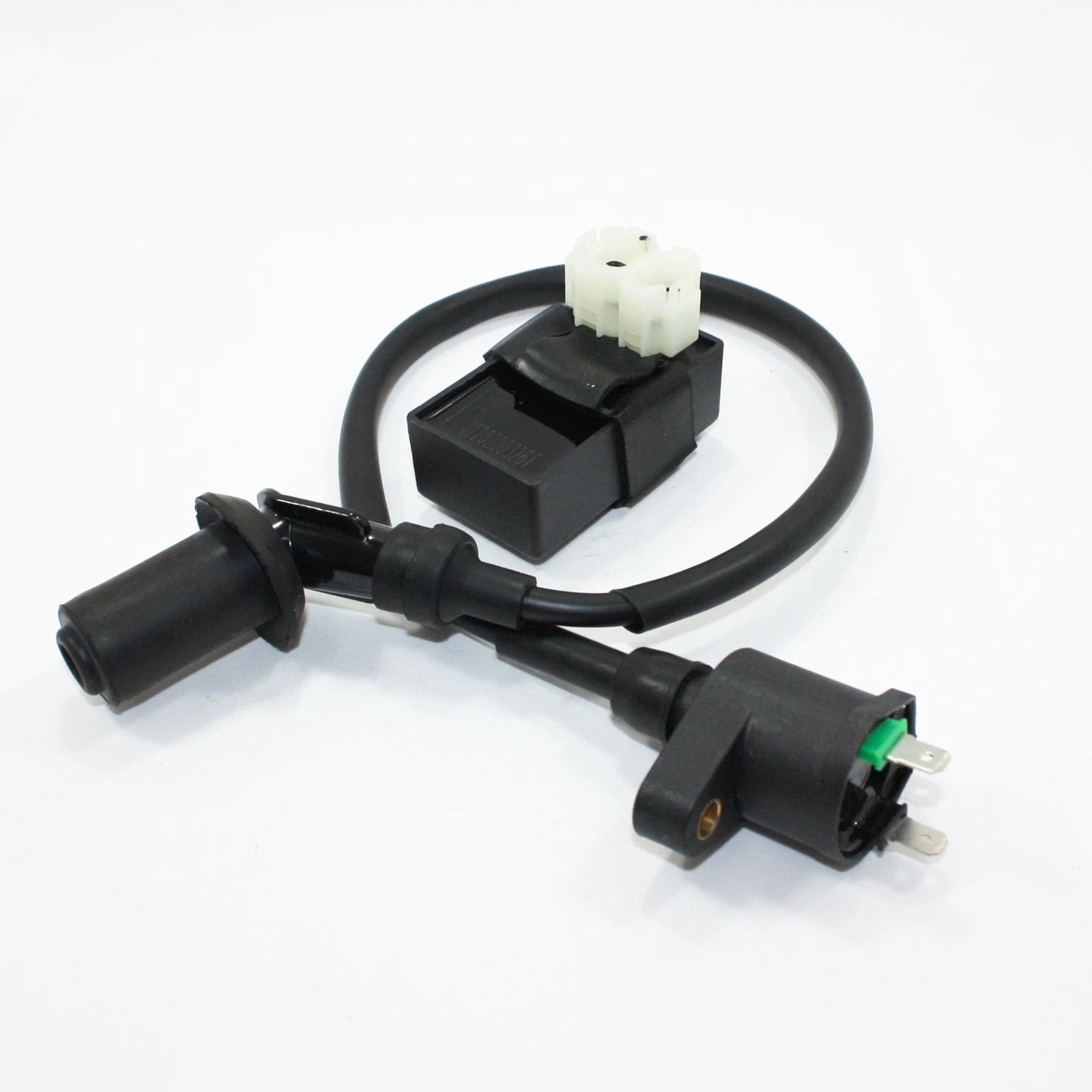 Ignition Coil + CDI Unit for GY6 125cc 150cc 250cc ATV Quad Dirt Bike