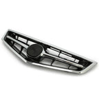Front Grill Grille for Acura TSX (2006–2008) w/Chrome Molding