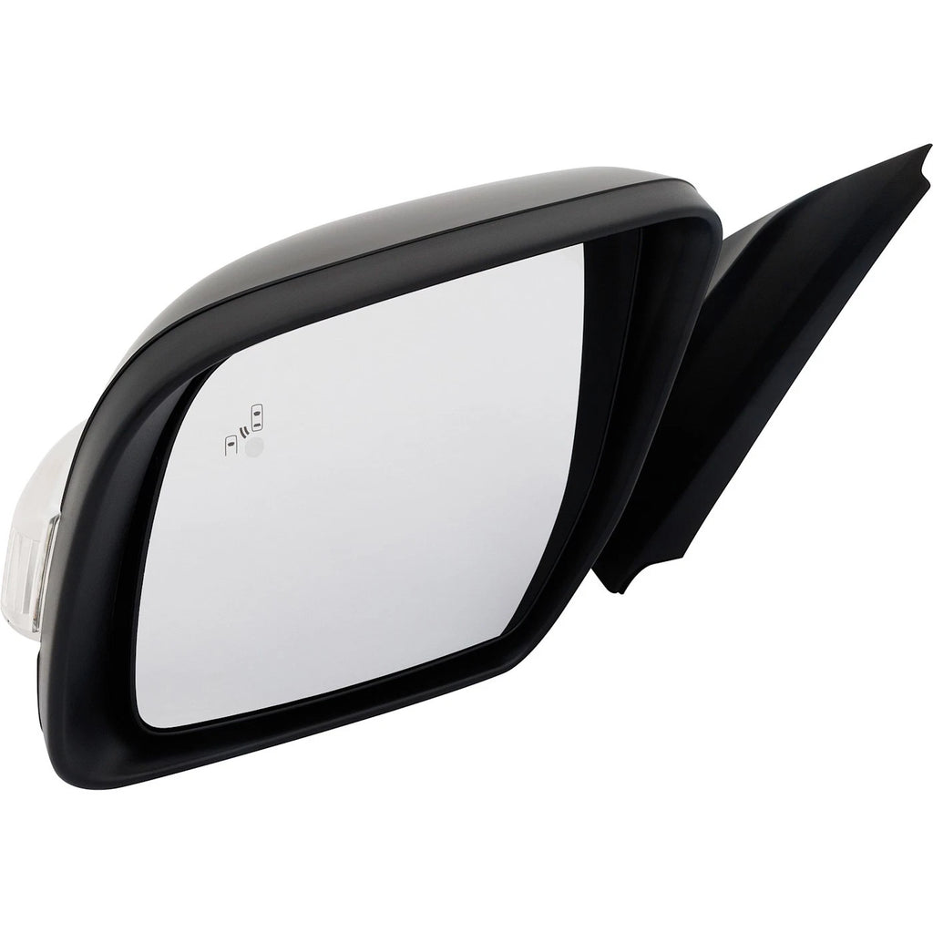 Set of 2 Heated Mirrors for Ford Ranger