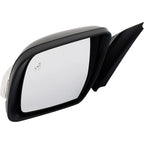 Set of 2 Heated Mirrors for Ford Ranger