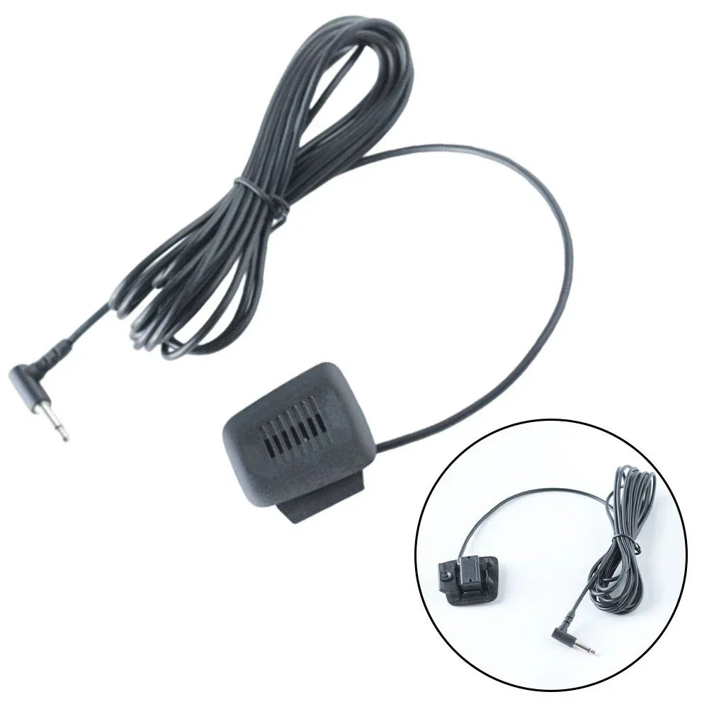3.5mm External Wired Stereo Microphone for BMW