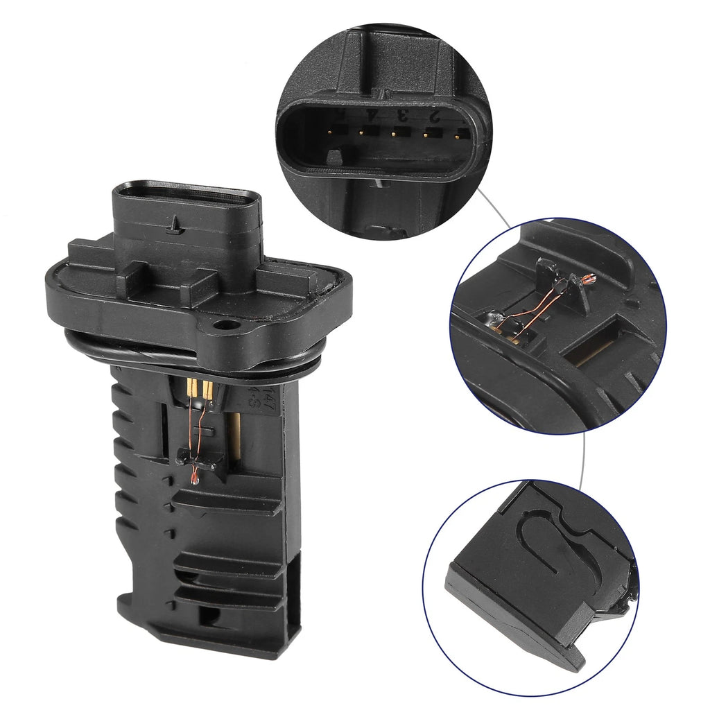 Mass Air Flow Sensor 0280218280 for BMW 435i xDrive Gran Coupe (2015–2016)