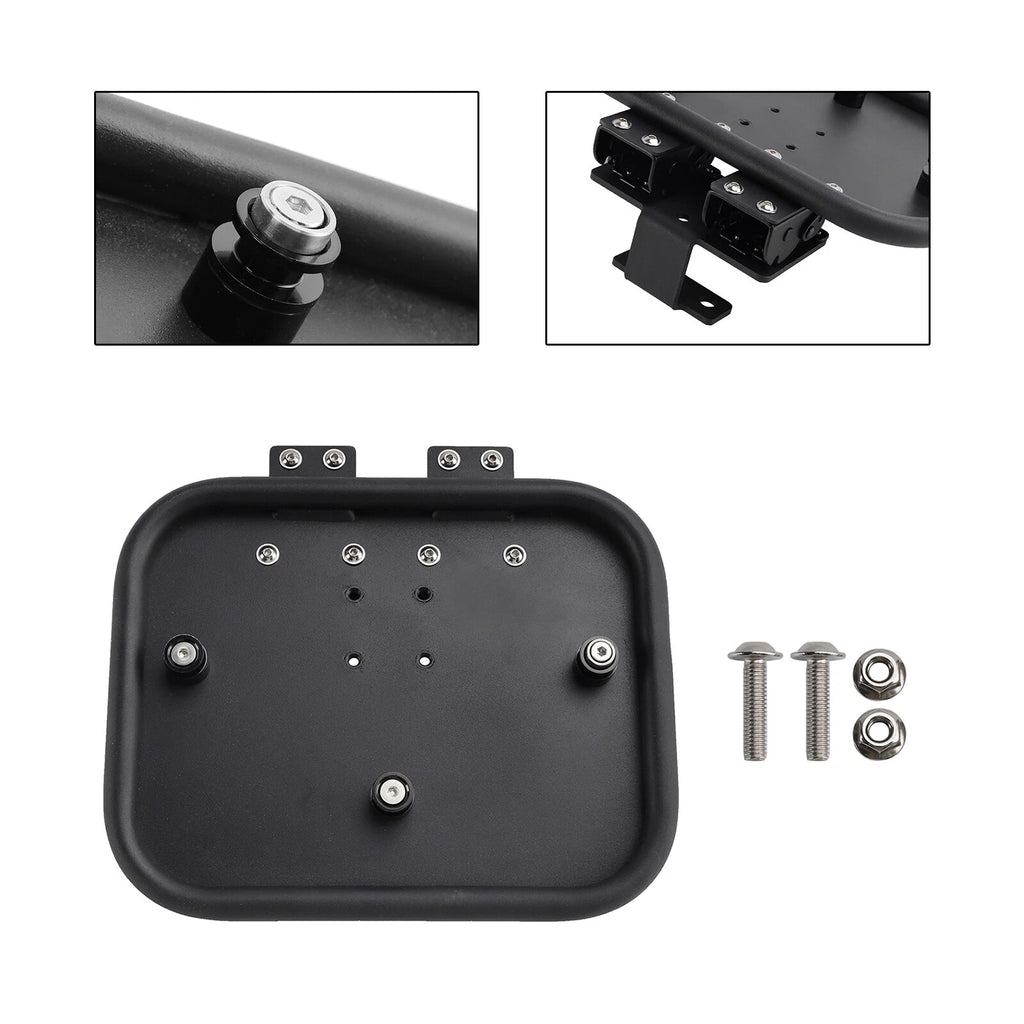 Saddlebag Support Mounting Bracket for Honda CT125 Huntercub 125 (2020–2024)