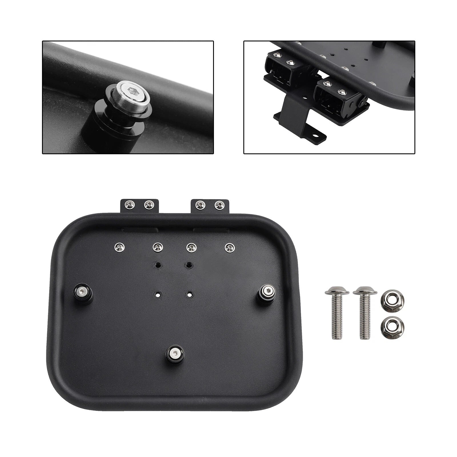 Saddlebag Support Mounting Bracket for Honda CT125 Huntercub 125 (2020–2024)
