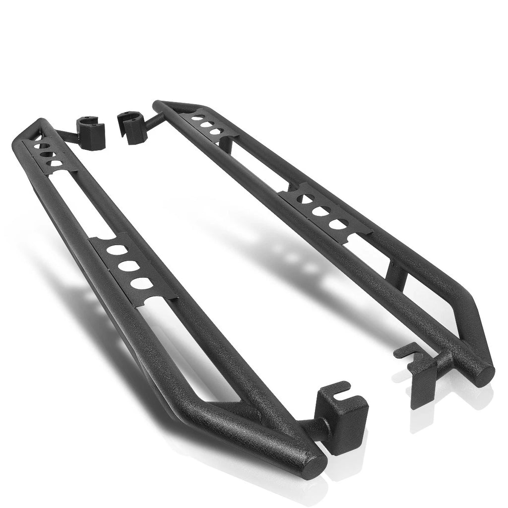 Set of 2 Side Step Nerf Bars for Jeep Wrangler JL 4-Dr Unlimited (2018–2019)