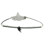 Window Regulator for Mazda 3 Sport (2014–2018) Left Rear