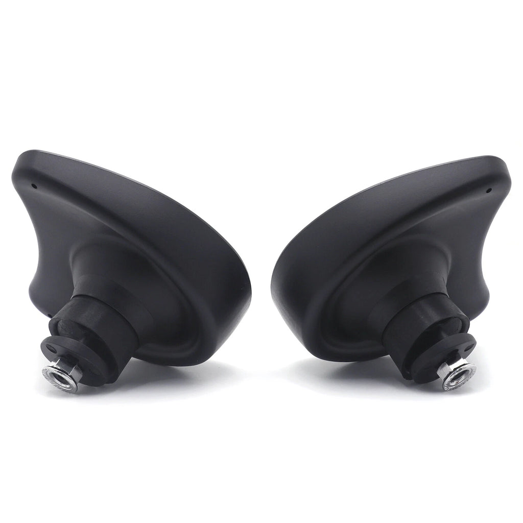 Inner Fairing Mount Mirrors for Harley Street Glide FLHX, Electra Glide FLHT (1996–2013)