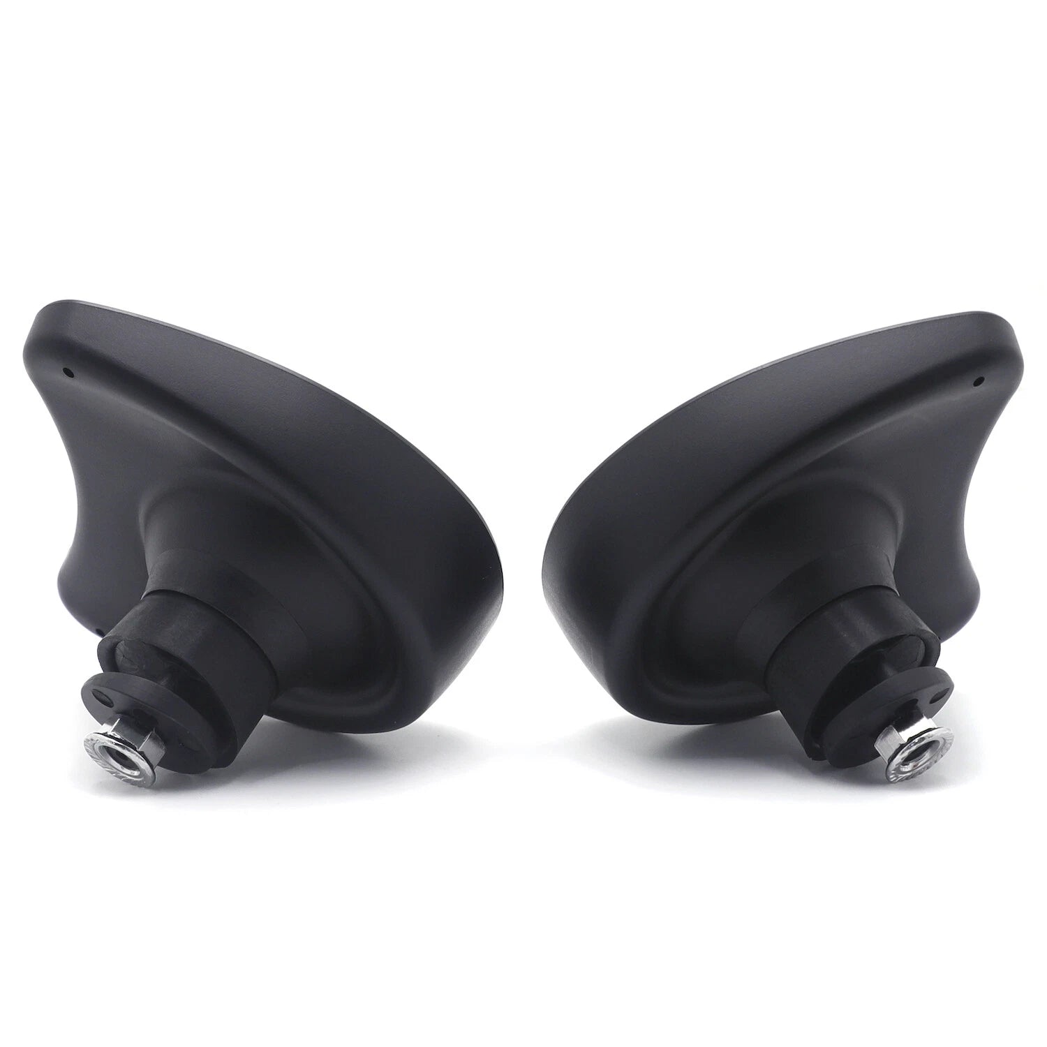 Inner Fairing Mount Mirrors for Harley Street Glide FLHX, Electra Glide FLHT (1996–2013)
