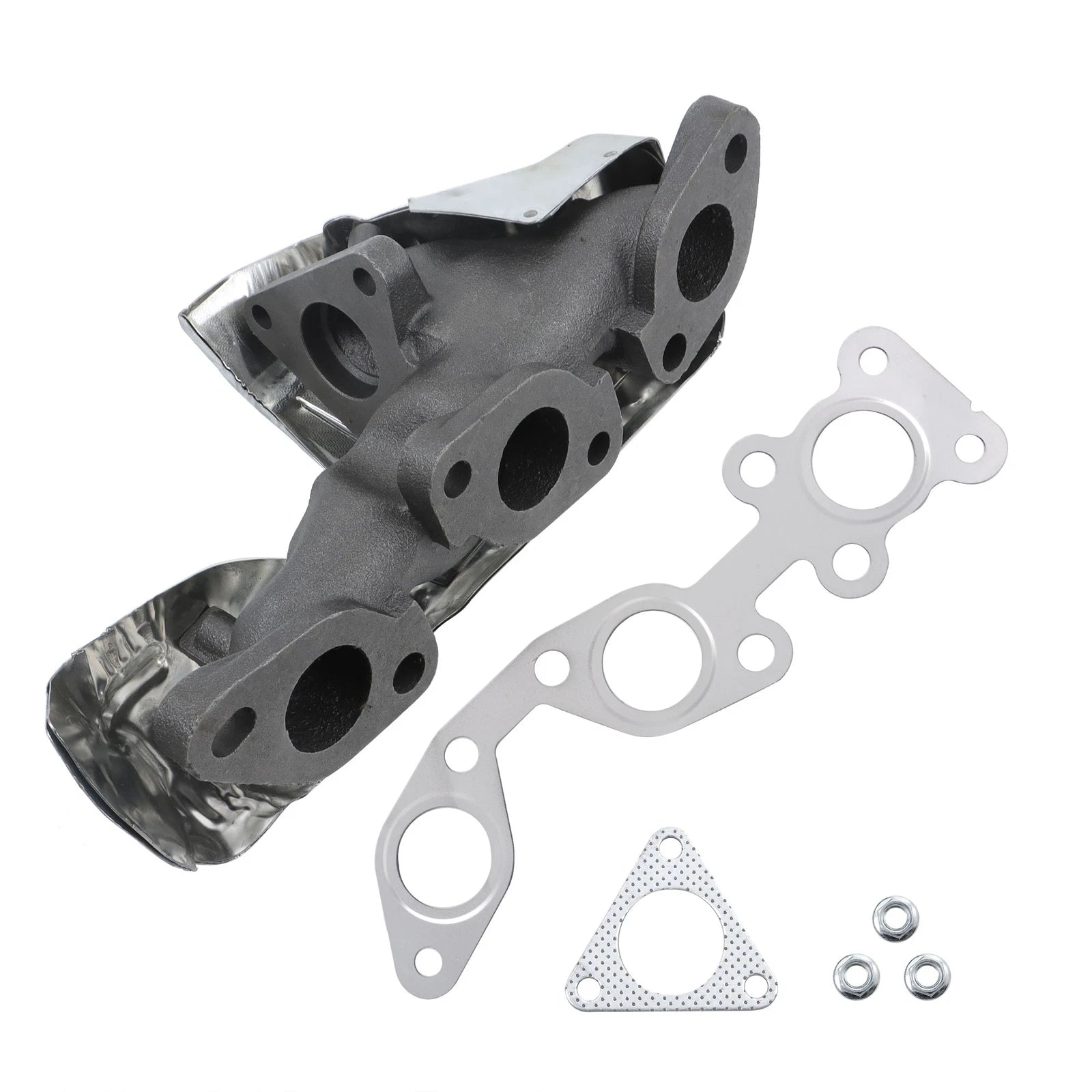 Right Exhaust Manifold for Nissan Frontier Xterra (1999-2004)