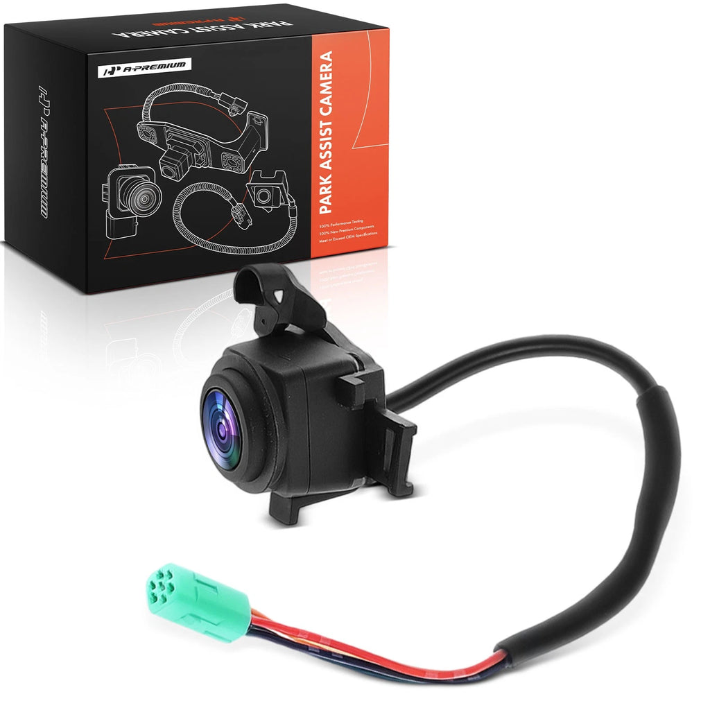 Driver Side View Back Up Park Assist Camera for Toyota Camry (2020-2023)