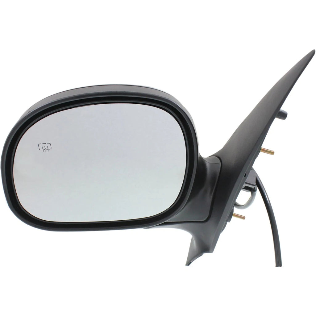 Power Mirror Set of 2 for Ford Expedition (1997–2002) Manual Folding Heated