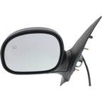 Power Mirror Set of 2 for Ford Expedition (1997–2002) Manual Folding Heated