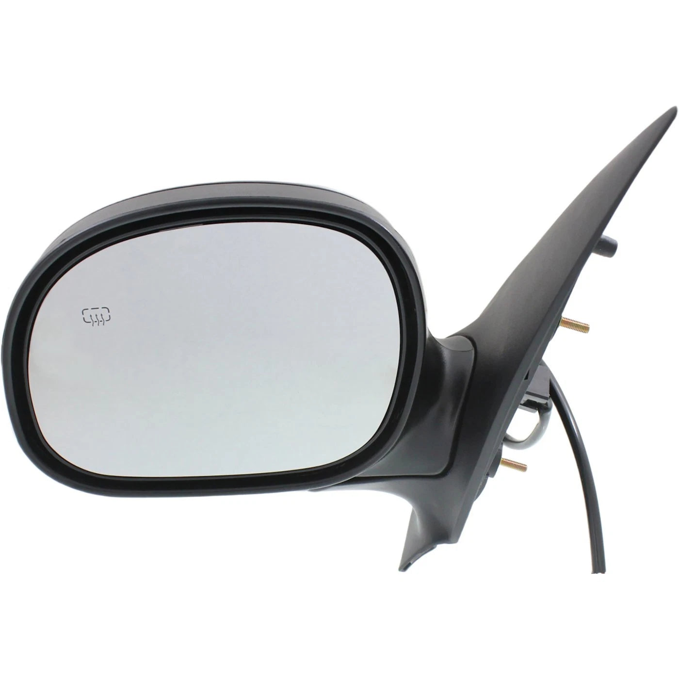 Power Mirror Set of 2 for Ford Expedition (1997–2002) Manual Folding Heated