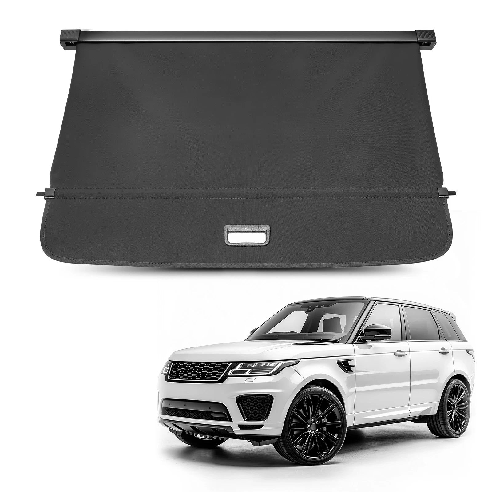 Cargo Cover for Range Rover Sport L494 (2014-2022) Waterproof