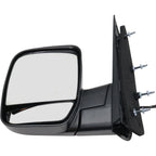 Mirror Set for Econoline Van (2002–2008) Heated Power Glass