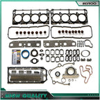 Full Gasket Set for Dodge Ram 1500 2500 3500 Chrysler Jeep 5.7L (2003–2008)