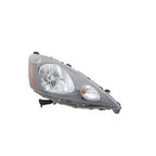 Head Light Assembly Passenger Side Replacement for Honda Fit (2009–2014)