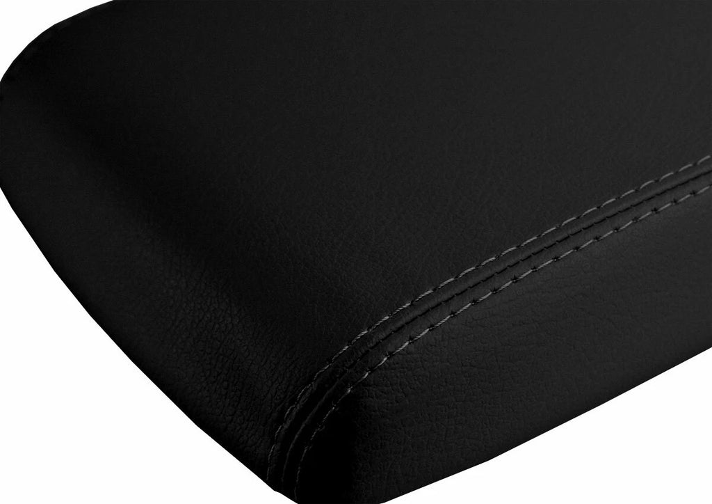 Leather Console Lid Pull Over Armrest Cover for Dodge Challenger (2008–2014)