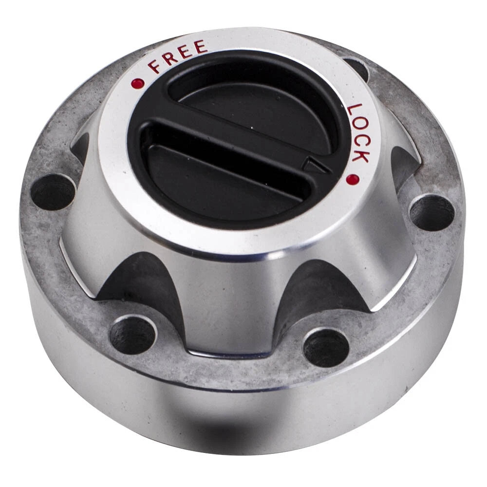 Free Wheeling Manual Locking Hubs for Ford Maverick (31 Spline)