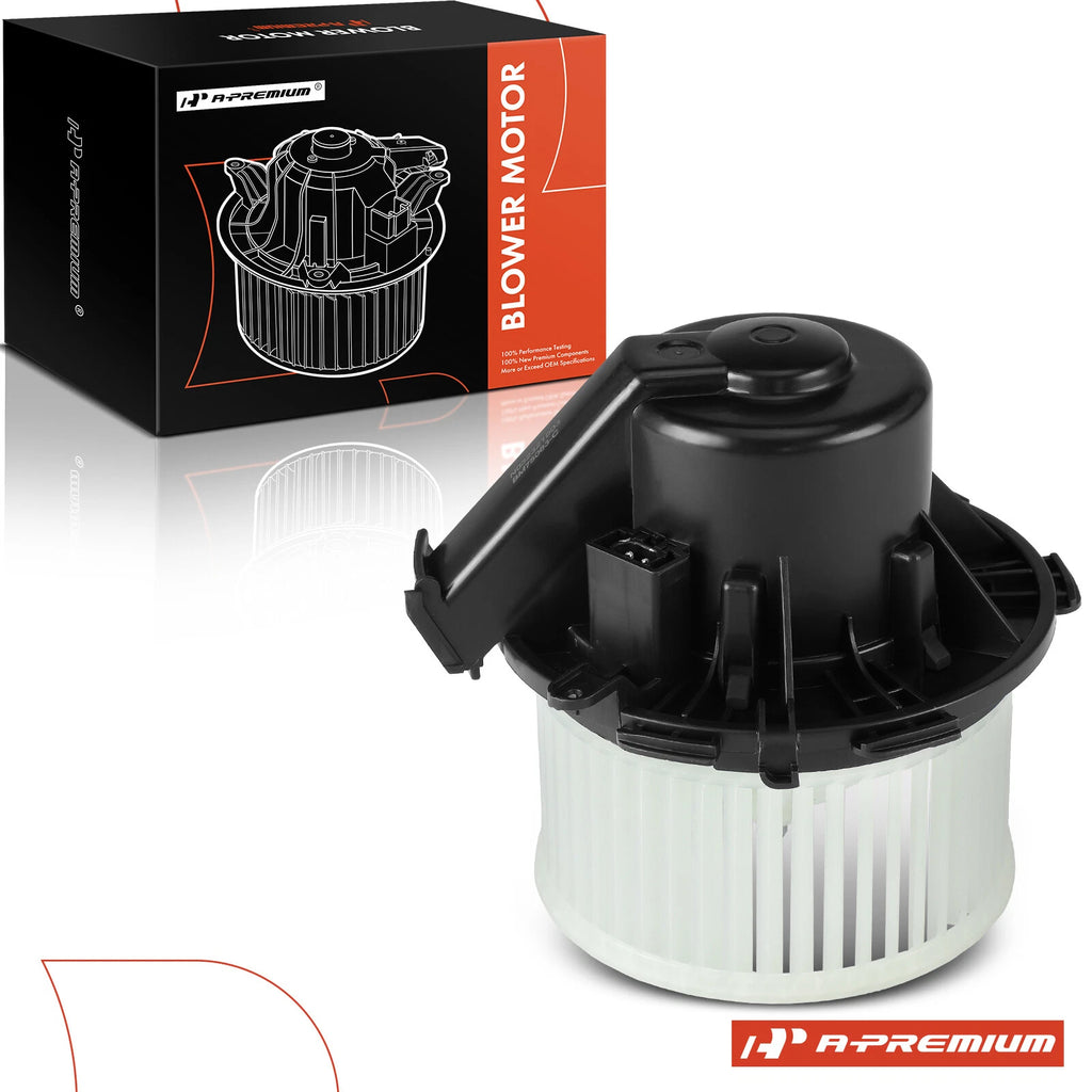HVAC Blower Motor with Wheel Assembly for Mercedes-Benz Sprinter 2500 (2007–2018)